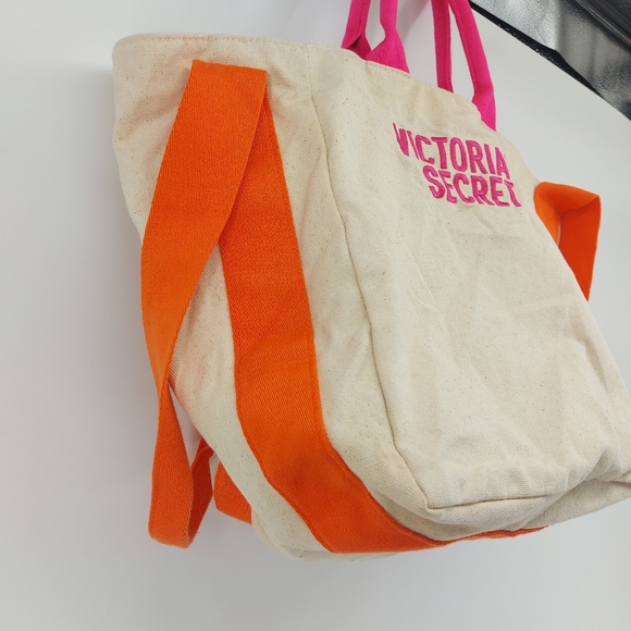 Victoria's Secret Cloth Tote - Picture 6 of 8